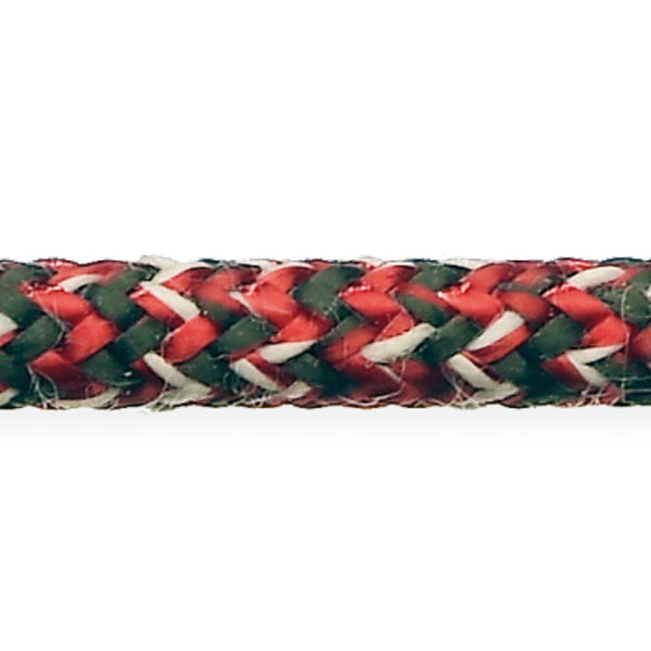 Robline Coppa 5000 5,5 mm Röd/Vit/Svart 100 m