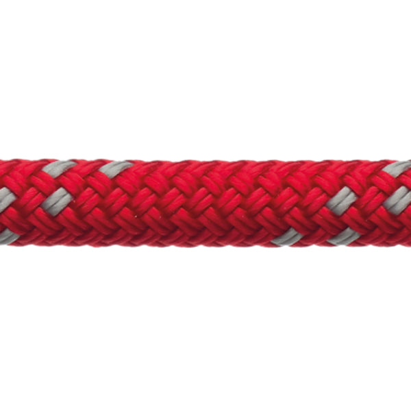 Robline Globe 5000 MK3 6 mm Röd/Silver 200 m