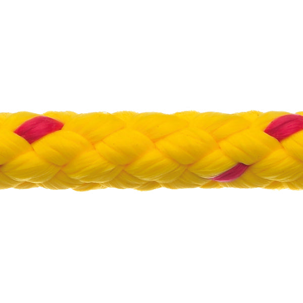 Robline Albatros 6 mm Gul/Röd 200 m