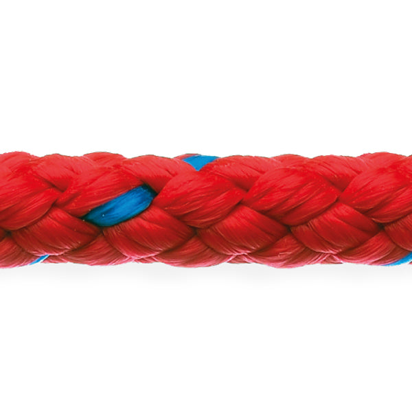 Robline Albatros 10 mm Röd/Blå 200 m
