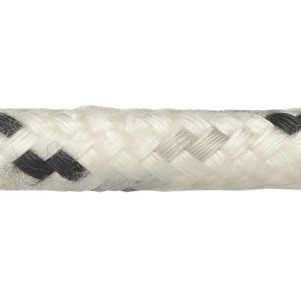 Robline Neptun 500 12 mm Vit/Svart 150 m