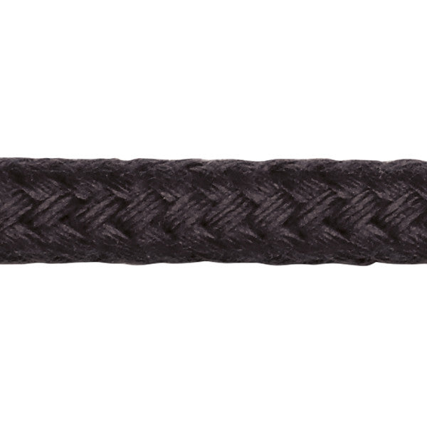 Robline Neptun 500 Skotlina, 12mm Svart - 1 m