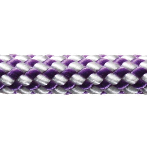 Robline Dinghy Control, 6mm vit/lila - 1m