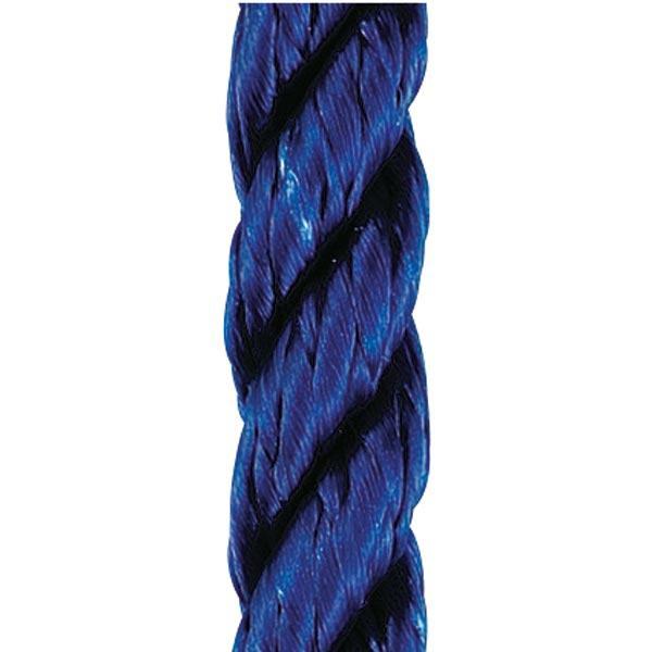 1852 Förtöjning 3-slagen navy P.P. Ø14 mm 10 m