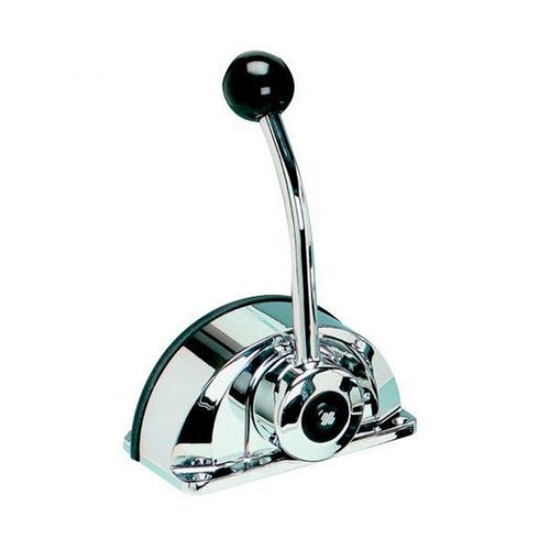 Reglage topmonterat krom enkelt B301CR