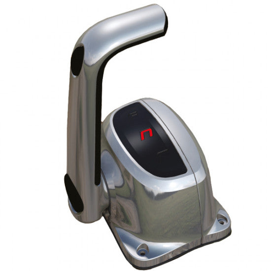 Reglage topmonterat krom enkelt trim B501C