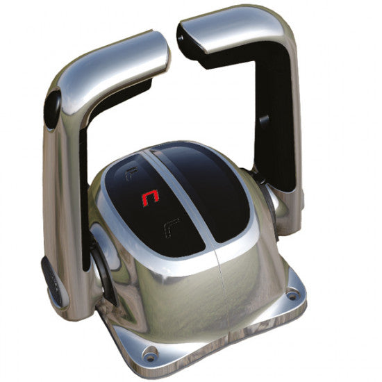 Reglage topmonterat krom dubbelt trim B502C