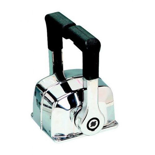 Reglage topmonterat krom dubbelt B666