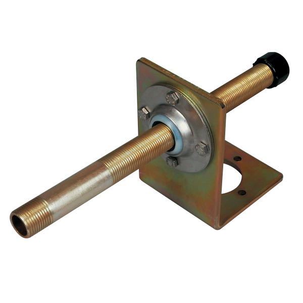 Motorbrunnsbeslag för styrning S55