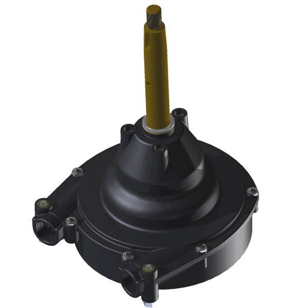 Ultraflex Styrväxel M90 mach T91