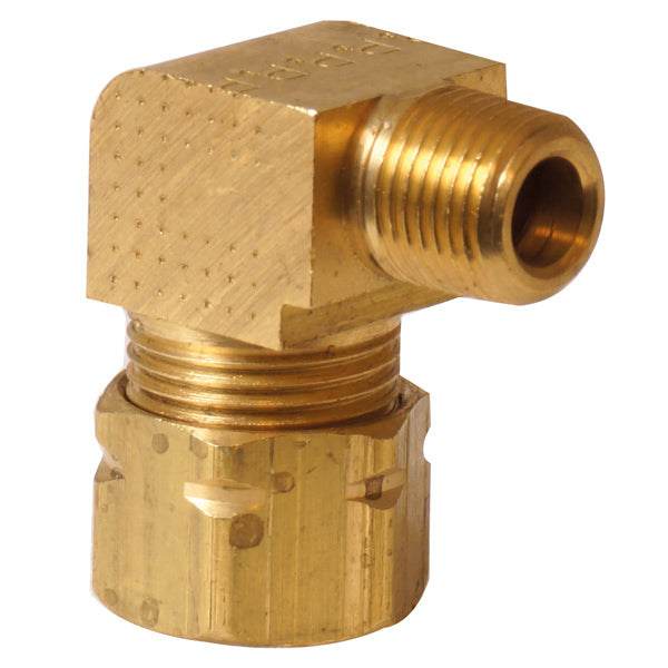 Nippel till retursang 90gr 1/8 NPT-UP18