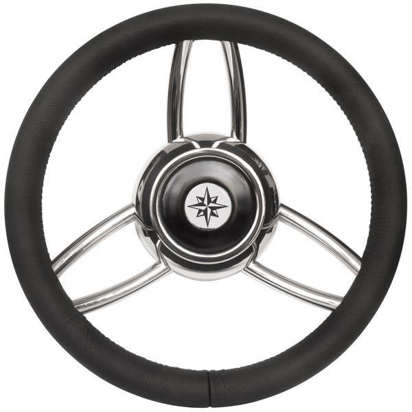 Savoretti ratt Ø35 cm svart
