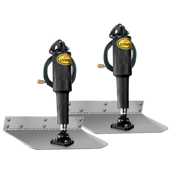 Lenco trimplanset 9x9" utan panel