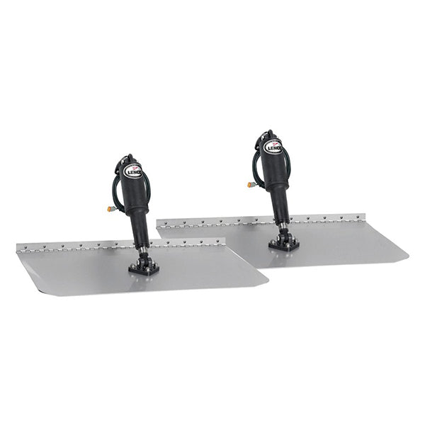 Lenco trimplanset 12x24" utan panel