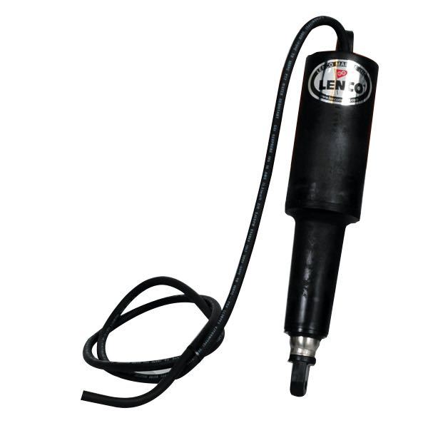 Lenco standardcylinder 12 V