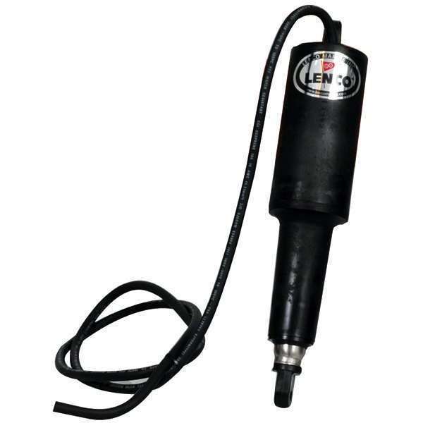 Lenco standardcylinder 24 V