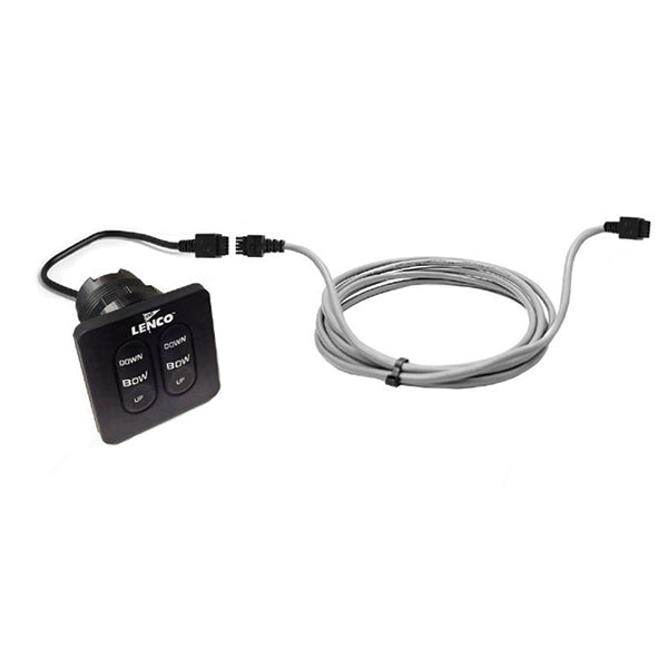 Lenco flybridge kontroll 12 m kabel