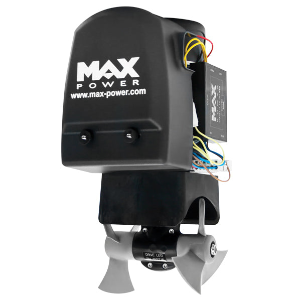Max Power Bogpropeller CT45 12 V duo composit
