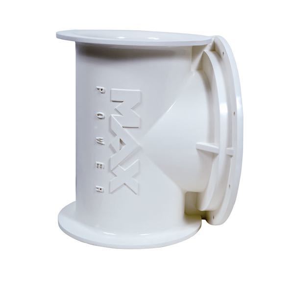 Max Power Akterrör Ø:185 x 300 mm