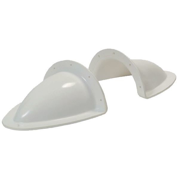 Max Power Lock för Akterrör S Ø:185 x 300 mm - 2 st