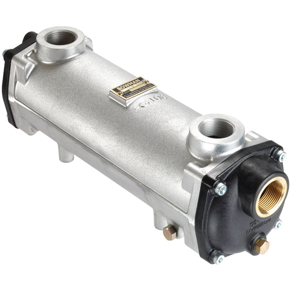 Oljekylare bowman dc80 1/2" olja, vatten 45 mm