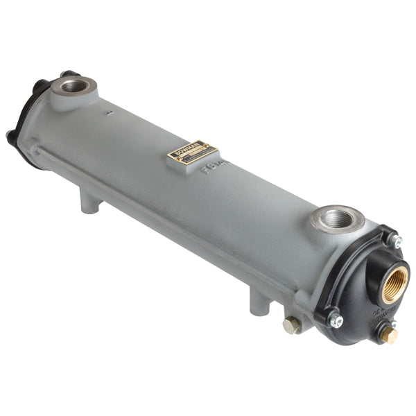 Oljekylare fc 80 1" olja, 1" bsp hydraulik