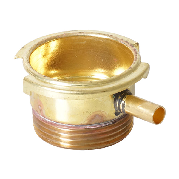 Påfyllningskoppling Ø38 mm 5/4" gänga