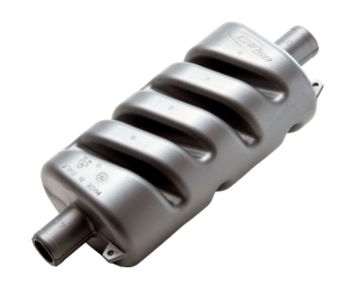 Ljuddämpare Ø60mm Max 55 HP