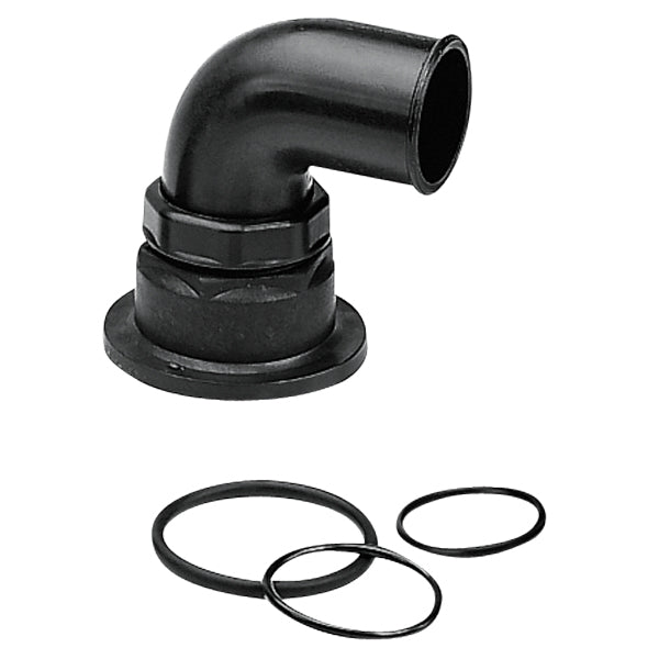 Påfyllningsrör 50mm 90gr