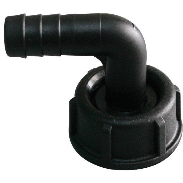 Sugstos 90gr, Ø11mm 1/2" gänga