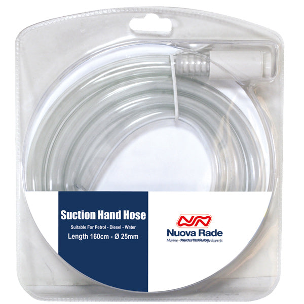 Nuova Rade hävertpump Ø22,5 mm 160 cm