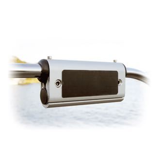 Motorfäste alu noa 200 x 90 x 47mm