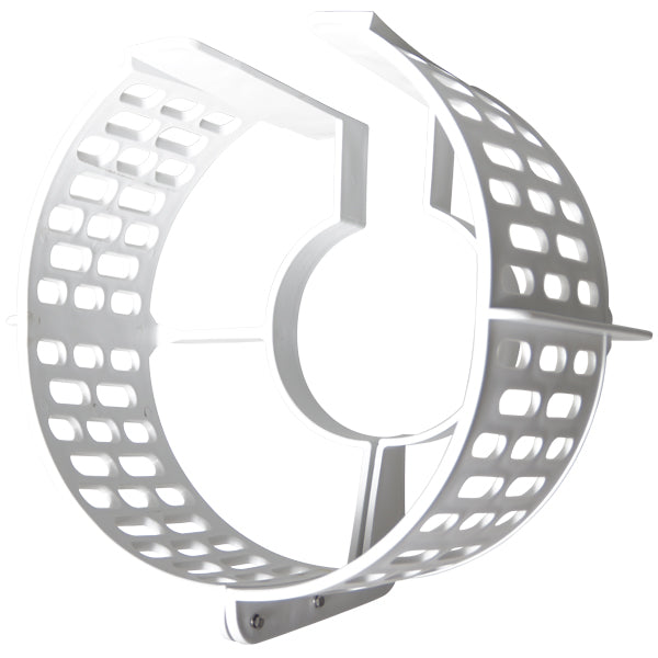 Kraftigt propellerskydd 16" 135-250hk "vit"