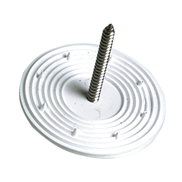 Monteringsskiva för motorisolering 40st