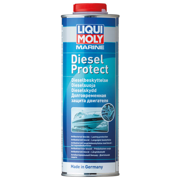 Liqui moly anti dieselpest/dieselskydd 1l