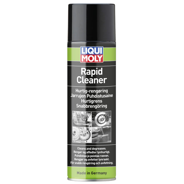 Liqui moly snabbrengöring/bromsspray 500 ml