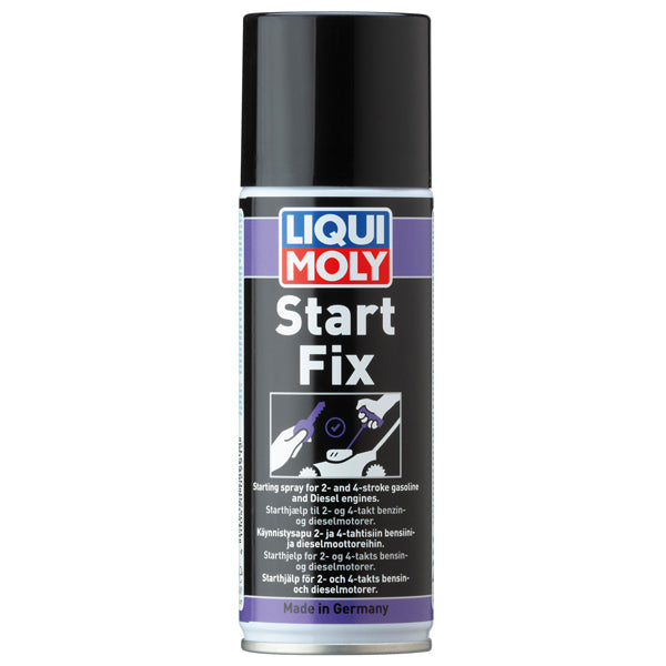 Liqui moly start fix starthjälp
