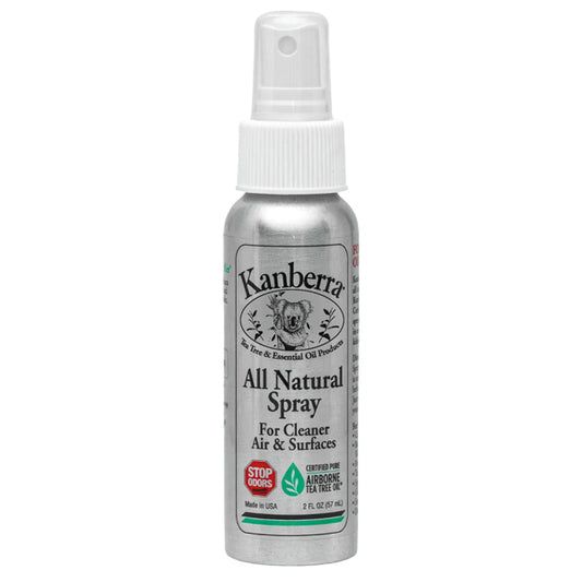 Kanberra Spray luftrenare, 57ml