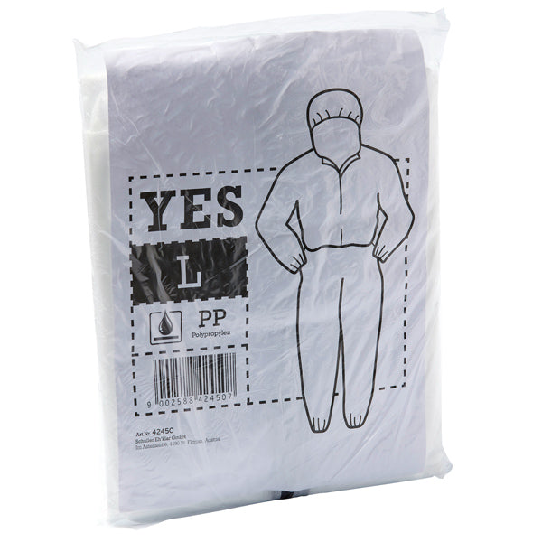 Skyddsdräkt YES stl. XL