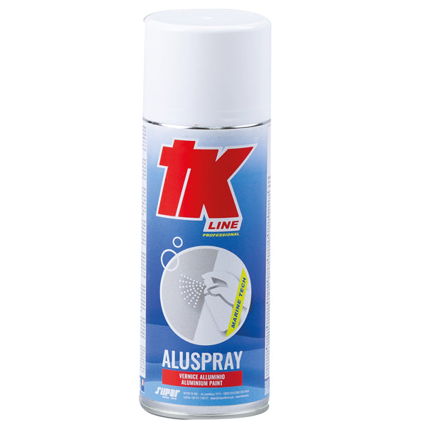 Aluminiumspray 400 ml