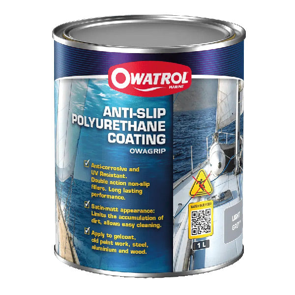 Owatrol Owagrip vit 2,5L
