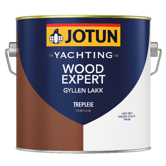 Jotun Wood Expert Goldenlack 2.5L