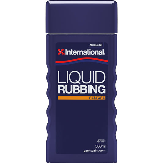 International Liquid Rubbing 0,5L