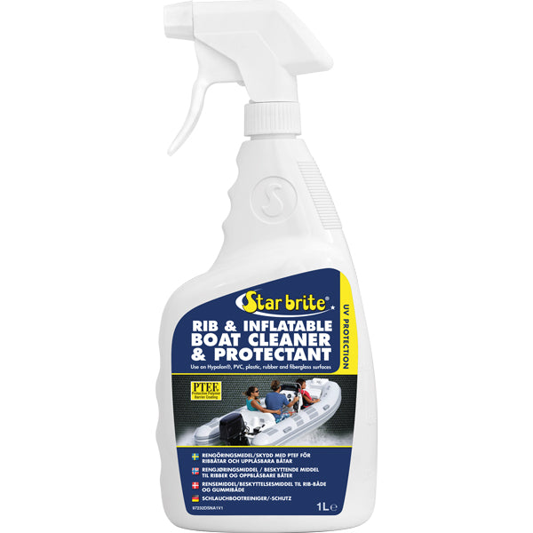 Star Brite RIB Cleaner & Protectant 1000 ml