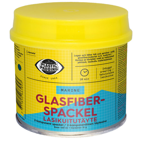 PP Glasfiberspackel 460 ml