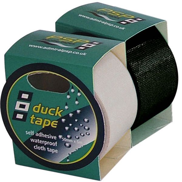 Psp duck tape gaffatejp silver 50 mm x 5 m