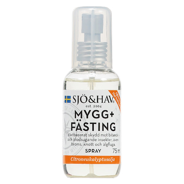 Sjö&Hav Mygg+Fästing Spray