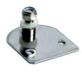 Platt fäste RF 8 mm