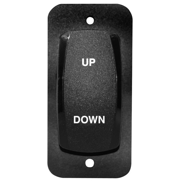 Lenco vippbrytare för dubbel lucklyftare