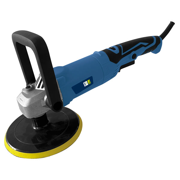 1852 polermaskin 950 W 1500-4300/min, 180 mm, 2 kg